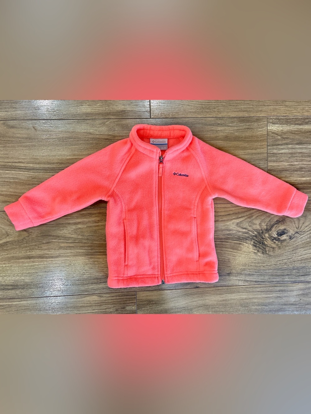 Columbia Coral Fleece Jacket